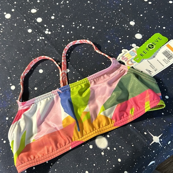 Speedo Small eco endurance good vibes Speedo top - Picture 1 of 16